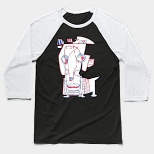 Drawing art Baseball T-Shirt